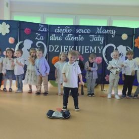 Przedstawienie- „Jak tata mamę poznał”
