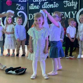 Przedstawienie- „Jak tata mamę poznał”