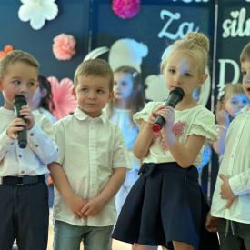 Przedstawienie- „Jak tata mamę poznał”