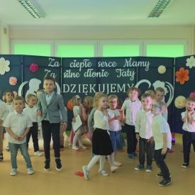 Przedstawienie- „Jak tata mamę poznał”