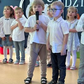 Przedstawienie- „Jak tata mamę poznał”