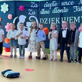 Przedstawienie- „Jak tata mamę poznał”
