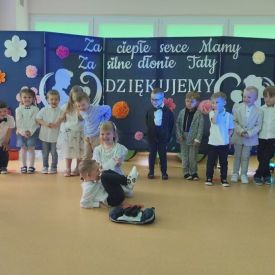 Przedstawienie- „Jak tata mamę poznał”