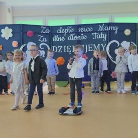 Przedstawienie- „Jak tata mamę poznał”