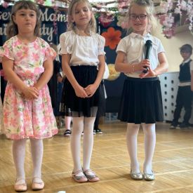 Dzień Mamy i Taty-Tulipany