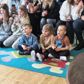 Dzień Mamy i Taty-Tulipany