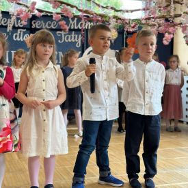 Dzień Mamy i Taty-Tulipany