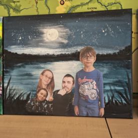 Dzień Mamy i Taty-Tulipany