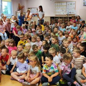 ROSTRZYGNIĘCIE KONKURSU FOTOGRAFICZNEGO