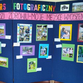 ROSTRZYGNIĘCIE KONKURSU FOTOGRAFICZNEGO