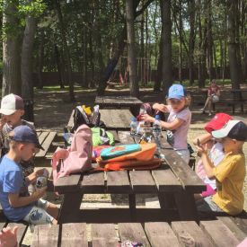 Wycieczka do Mini Zoo "Leśne Zacisze" w Lisowie-Tulipany