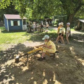 Wycieczka do Mini Zoo "Leśne Zacisze" w Lisowie-Tulipany