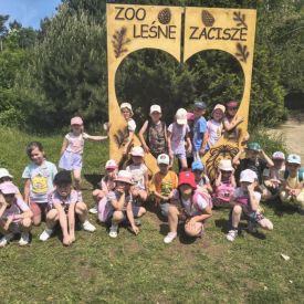 Wycieczka do Mini Zoo "Leśne Zacisze" w Lisowie-Tulipany