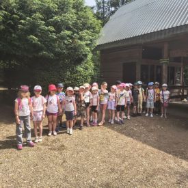 Wycieczka do Mini Zoo "Leśne Zacisze" w Lisowie-Tulipany
