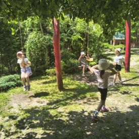 Wycieczka do Mini Zoo "Leśne Zacisze" w Lisowie-Tulipany