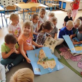 📚XXIV Ogólnopolski Tydzień  Czytania Dzieciom. 