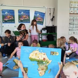 📚XXIV Ogólnopolski Tydzień  Czytania Dzieciom. 