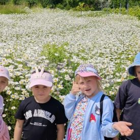 Wycieczka do Ogrodu Botanicznego