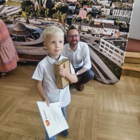 Rozstrzygnięcie konkursu „Oszczędzaj energię elektryczną – świeć przykładem”