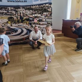 Rozstrzygnięcie konkursu „Oszczędzaj energię elektryczną – świeć przykładem”