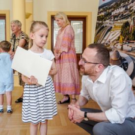 Rozstrzygnięcie konkursu „Oszczędzaj energię elektryczną – świeć przykładem”