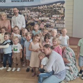 Rozstrzygnięcie konkursu „Oszczędzaj energię elektryczną – świeć przykładem”