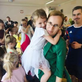 „Mamo, Tato – to dla Was!”