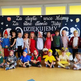 „Mamo, Tato – to dla Was!”