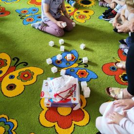 Zajęcia logopedyczne – zabawa i nauka w jednym!