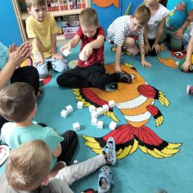 Zajęcia logopedyczne – zabawa i nauka w jednym!
