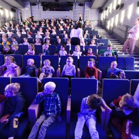 Wyjazd do Teatru  Lalki i Aktora  ,,Kubuś".