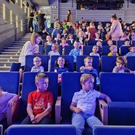 Wyjazd do Teatru  Lalki i Aktora  ,,Kubuś".