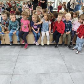 Wyjazd do Teatru  Lalki i Aktora  ,,Kubuś".