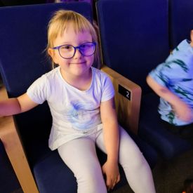Wyjazd do Teatru  Lalki i Aktora  ,,Kubuś".