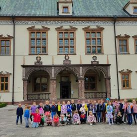 Wyjazd do Teatru  Lalki i Aktora  ,,Kubuś".