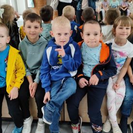 Wyjazd do Teatru  Lalki i Aktora  ,,Kubuś".