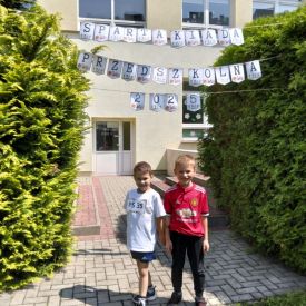 Spartakiada Przedszkolna 
