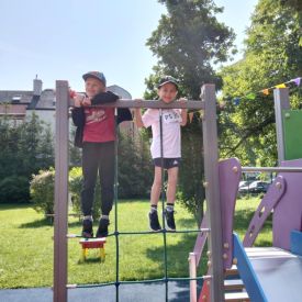 Spartakiada Przedszkolna 