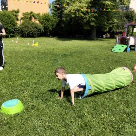 Spartakiada Przedszkolna 
