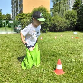 Spartakiada Przedszkolna 