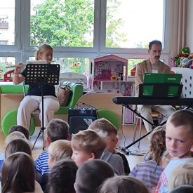 Koncert muzyczny- Filharmonia Świętokrzyska