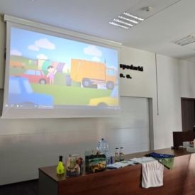 Wycieczka do edukacyjna