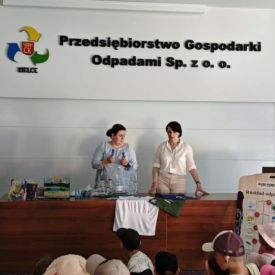 Wycieczka do edukacyjna