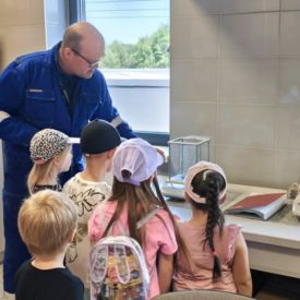 Wycieczka do edukacyjna