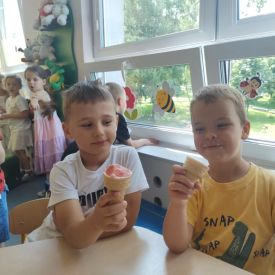 🍦 Lody dla ochłody