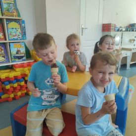 🍦 Lody dla ochłody