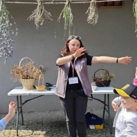 Wycieczka do Ogrodu Botanicznego