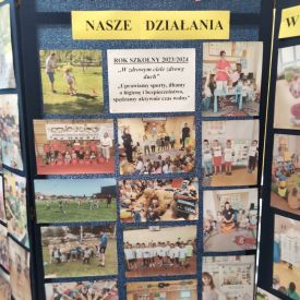 PREZENTACJA WYNIKÓW AUTOEWALUACJI DZIAŁAŃ PRZEDSZKOLA PROMUJĄCEGO ZDROWIE