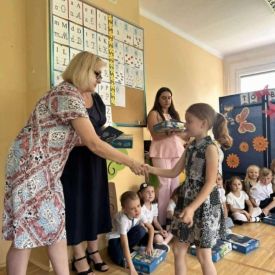 PREZENTACJA WYNIKÓW AUTOEWALUACJI DZIAŁAŃ PRZEDSZKOLA PROMUJĄCEGO ZDROWIE