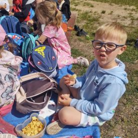 Piknik na zakończenie roku szkolnego